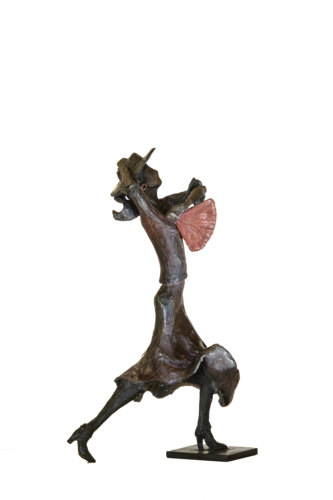Olé ! by Manoyan Nathalie Olivier, Sculpture for Sale on Select