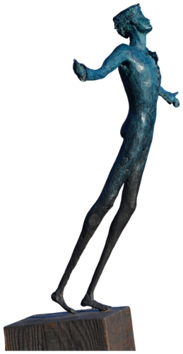 Le Don de Soi by Manoyan Nathalie Olivier, Sculpture for Sale on Select