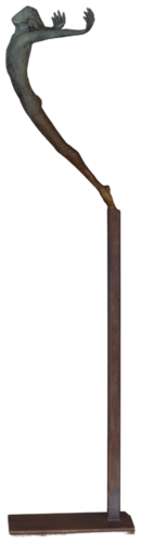 L'Envol by Manoyan Nathalie Olivier, Sculpture for Sale on Select