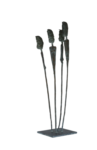 Les Roseaux by Manoyan Nathalie Olivier, Sculpture for Sale on Select