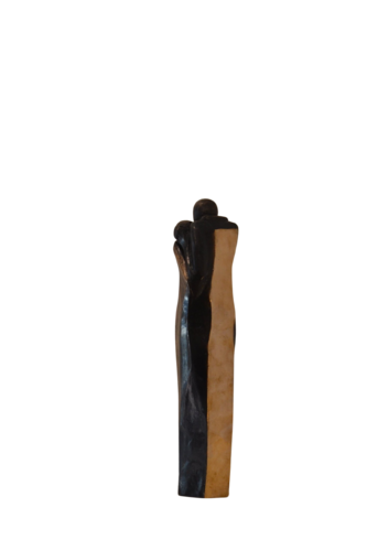 L'Etreinte by Manoyan Nathalie Olivier, Sculpture for Sale on Select