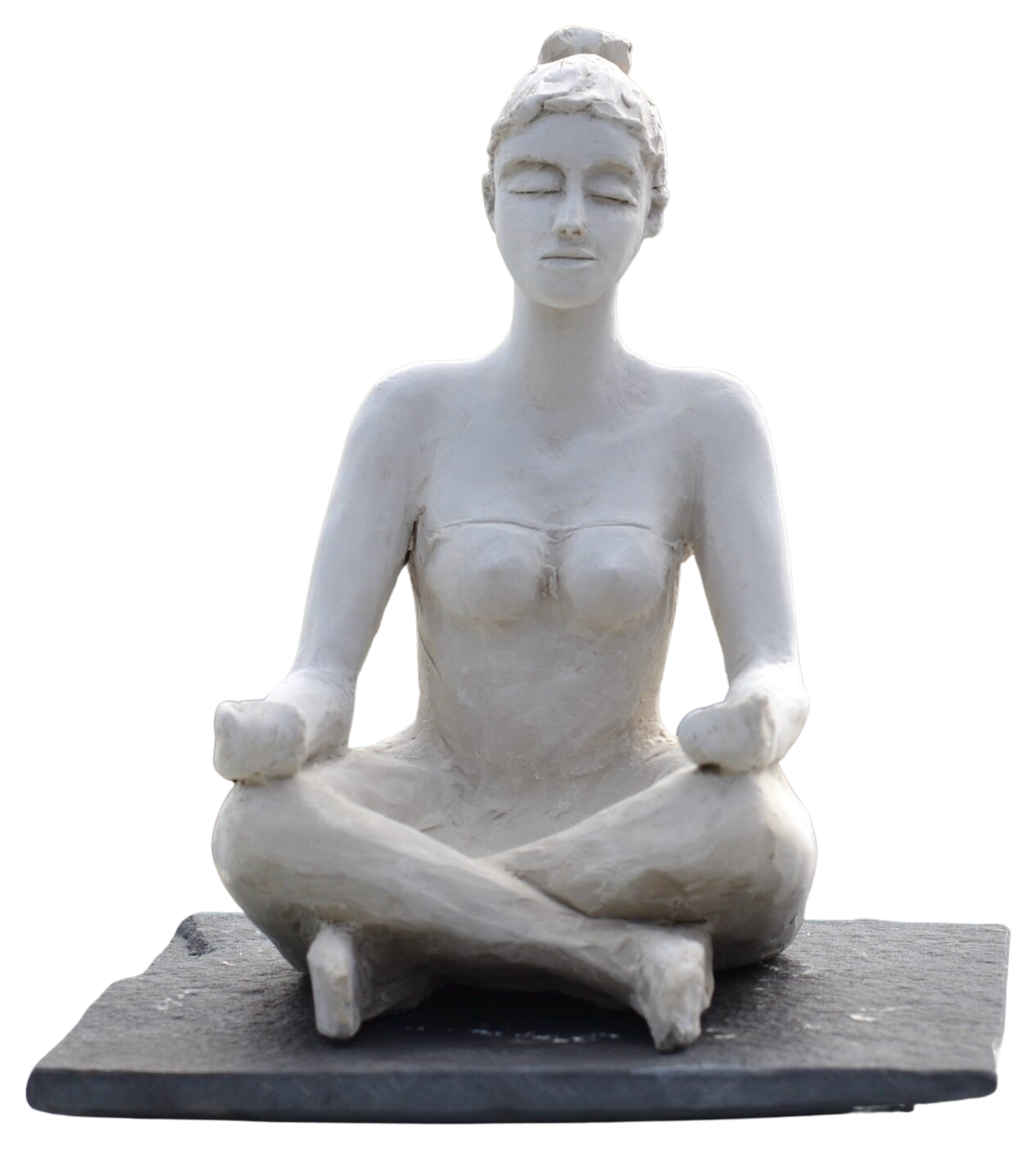 Zen Mood Manoyan Nathalie Olivier Sculpture for sale