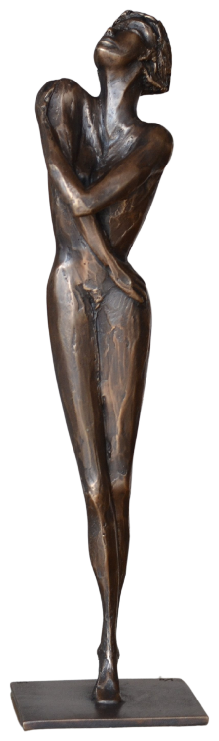 Sensualité Manoyan Nathalie Olivier Sculpture for sale