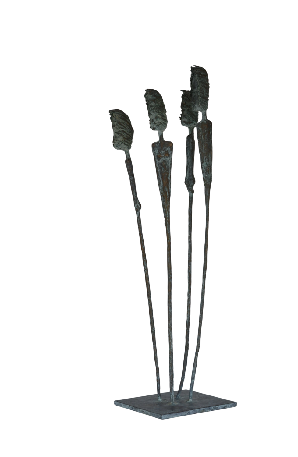 Les Roseaux Manoyan Nathalie Olivier Sculpture for sale
