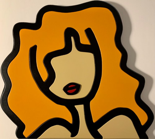Clémentine by Caroline Montigneaux, Sculpture for Sale on Select