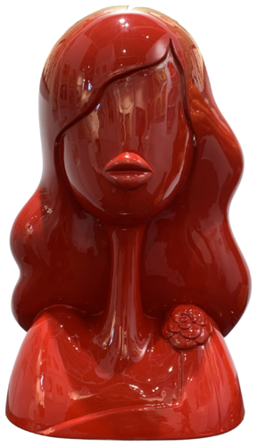 Lilou by Caroline Montigneaux, Sculpture for Sale on Select