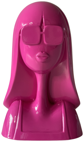Lily rose by Caroline Montigneaux, Sculpture for Sale on Select