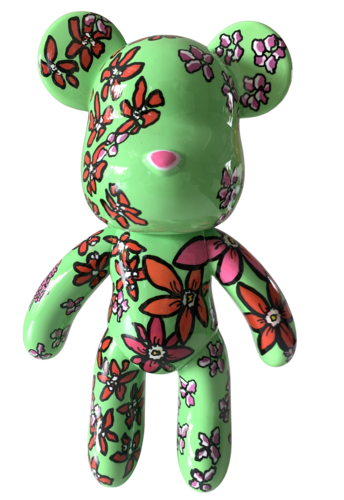Marcel Mint by Caroline Montigneaux, Sculpture for Sale on Select