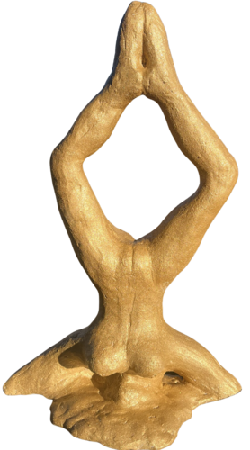 Femme-Racine Totem by PatMoli, Sculpture for Sale on Select