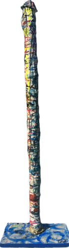 Arbre en équilibre Y 175 by PatMoli, Sculpture for Sale on Select