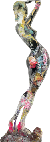 MONICA 30 by PatMoli, Sculpture for Sale on Select