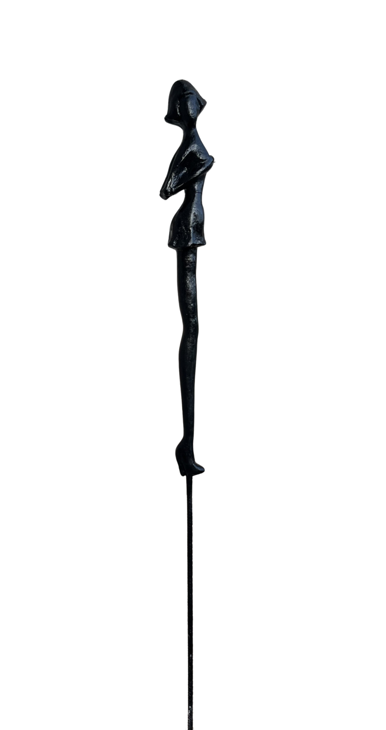 Innocente vertu PatMoli Sculpture for sale