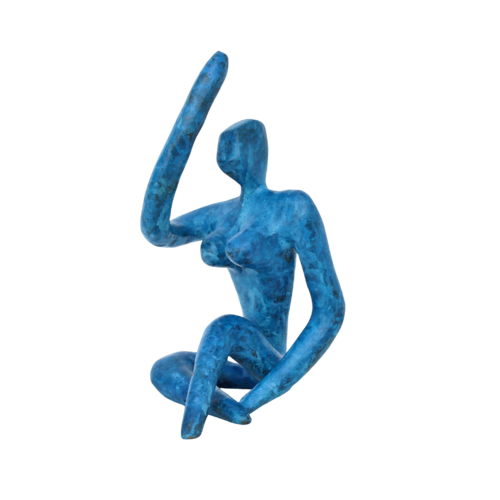 Matissette  (n° 28) by Didier Fournier, Sculpture for Sale on Select