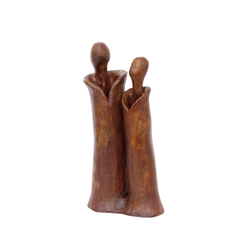 Couple  (n° 360) by Didier Fournier, Sculpture for Sale on Select