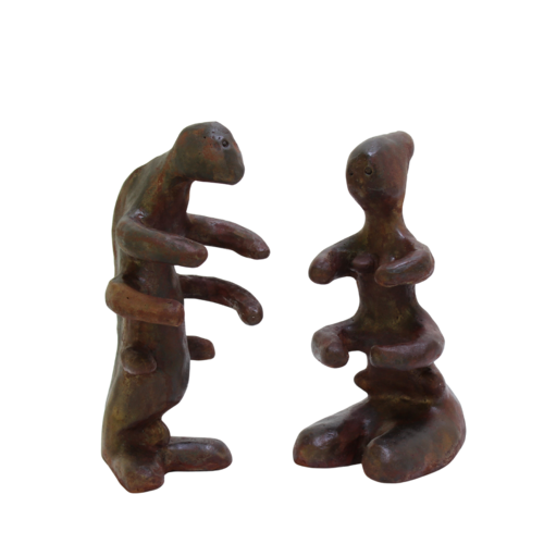 Couple  (n° 367) by Didier Fournier, Sculpture for Sale on Select