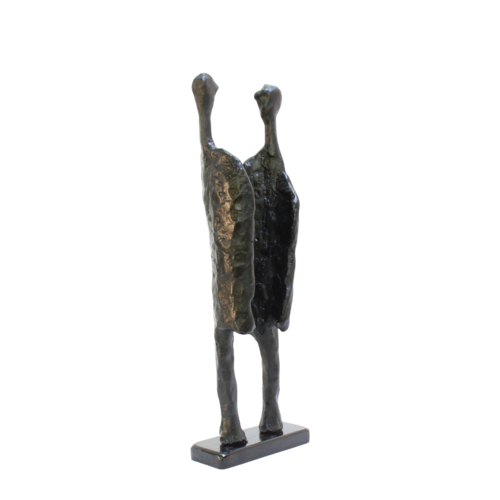 Couple  (n° 350) by Didier Fournier, Sculpture for Sale on Select