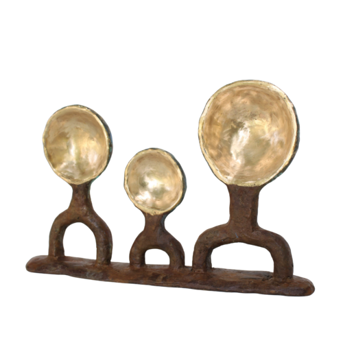 Famille (n° 376) by Didier Fournier, Sculpture for Sale on Select