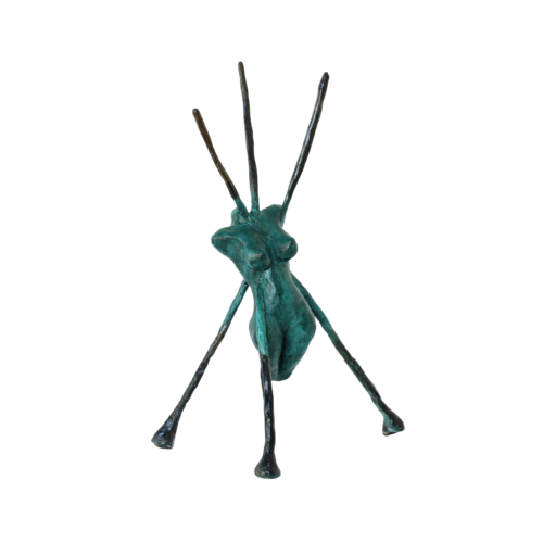 Buste (n° 379) by Didier Fournier, Sculpture for Sale on Select