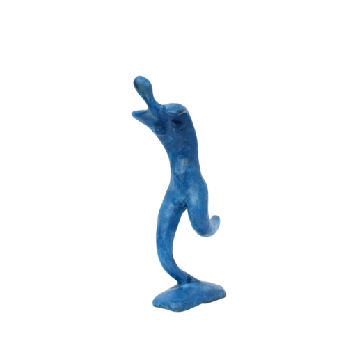 Course  (n° 277) by Didier Fournier, Sculpture for Sale on Select