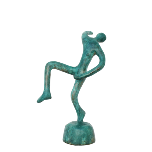 Saut  (n° 390) by Didier Fournier, Sculpture for Sale on Select