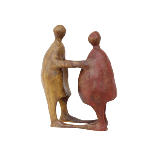 Couple  (n° 391) by Didier Fournier, Sculpture for Sale on Select