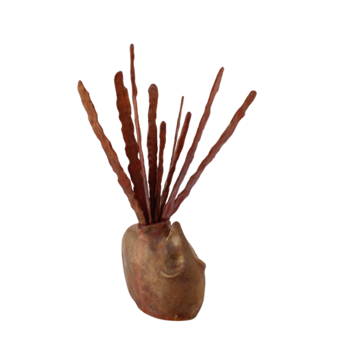 Le cri  (n° 392) by Didier Fournier, Sculpture for Sale on Select