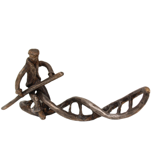 Piroguier (n° 398) by Didier Fournier, Sculpture for Sale on Select