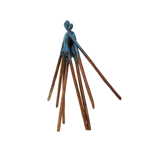Danse (n° 407) by Didier Fournier, Sculpture for Sale on Select