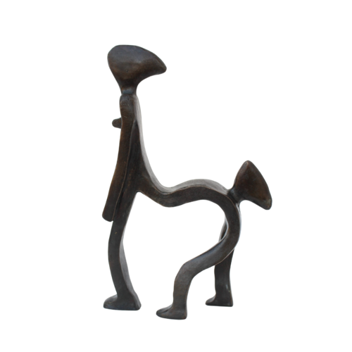 Centaurette  (n° 404) by Didier Fournier, Sculpture for Sale on Select