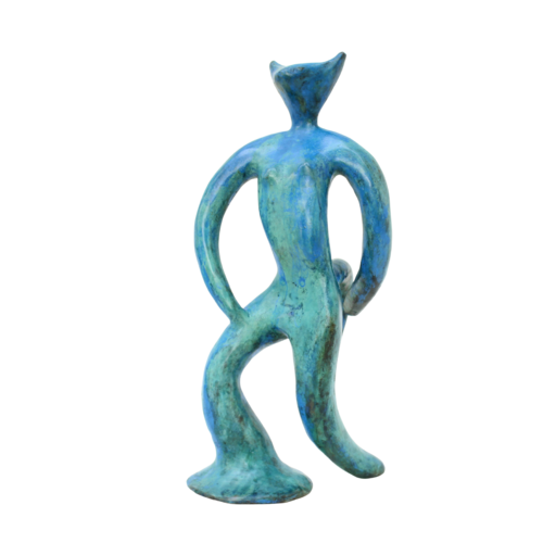 Déesse (n° 411) by Didier Fournier, Sculpture for Sale on Select