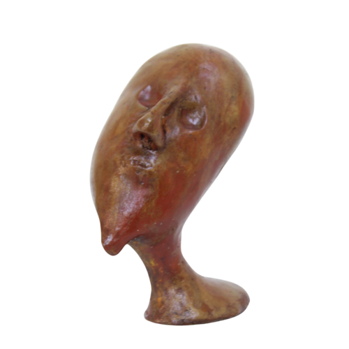 Tête (n° 416) by Didier Fournier, Sculpture for Sale on Select