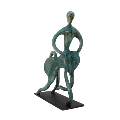 Centaurette (n° 417) by Didier Fournier, Sculpture for Sale on Select