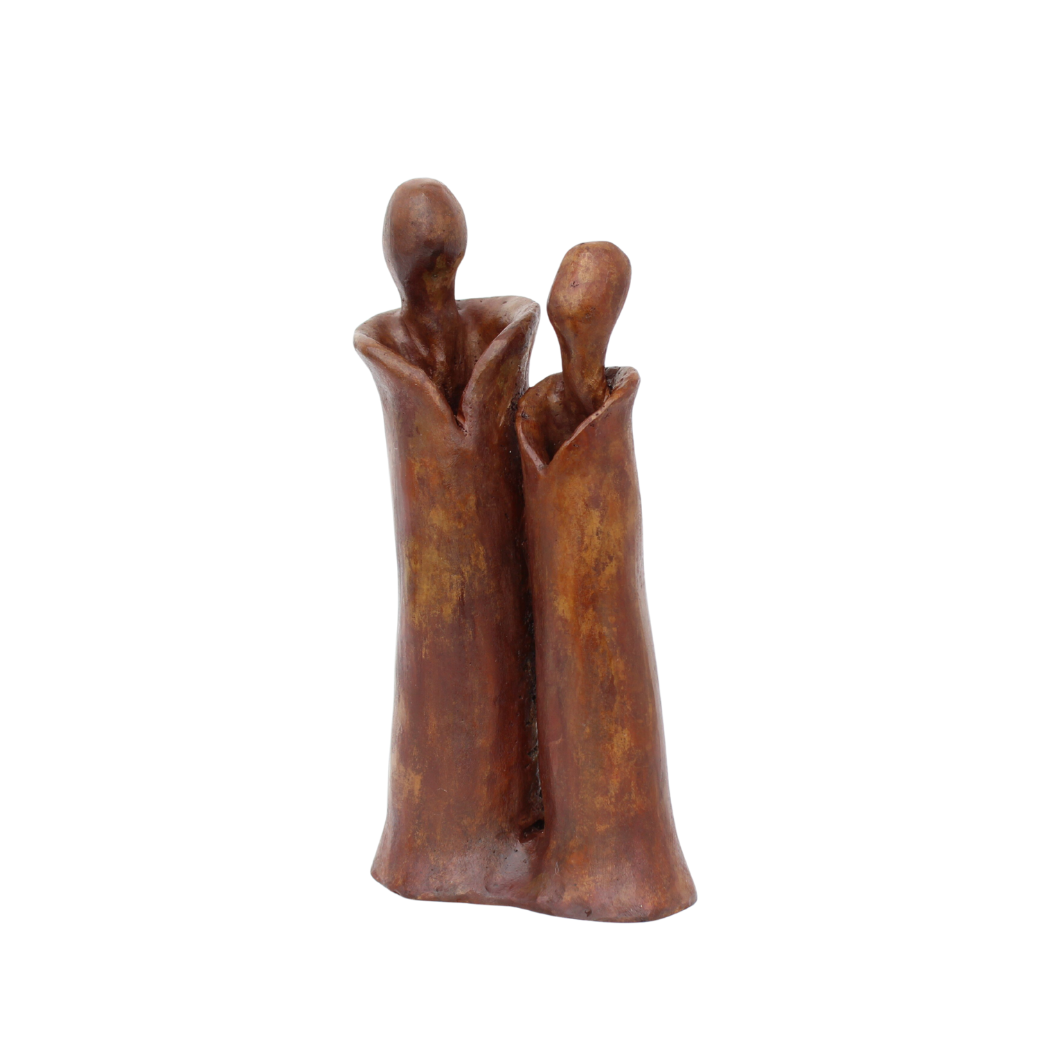 Couple  (n° 360) Didier Fournier Sculpture for sale