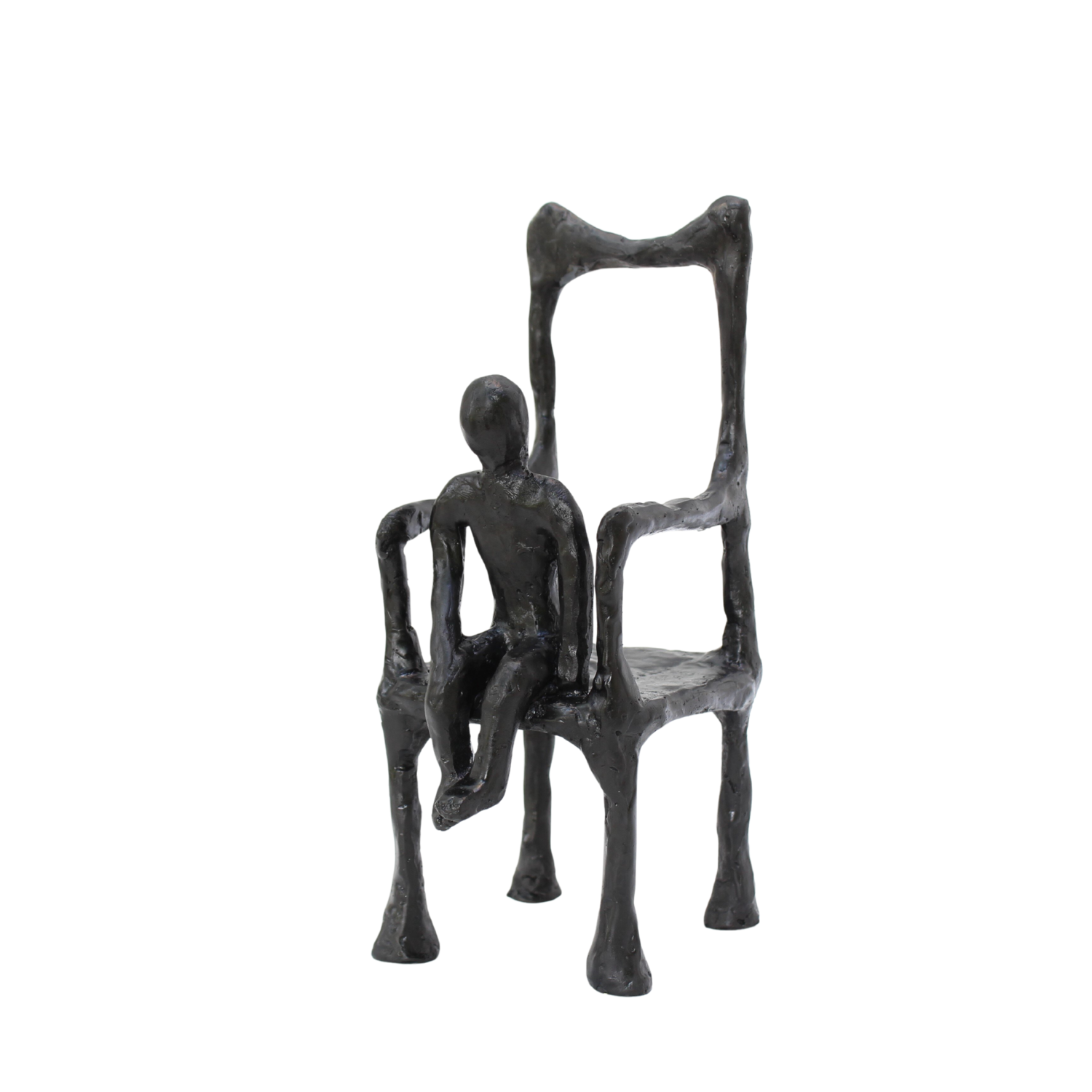 Chaise  (n° 365) Didier Fournier Sculpture for sale