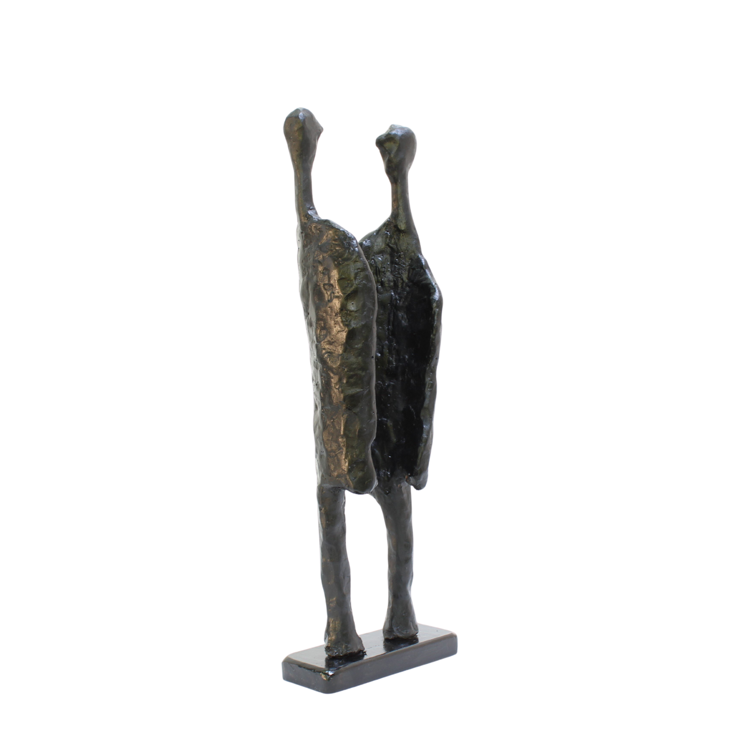 Couple  (n° 350) Didier Fournier Sculpture for sale