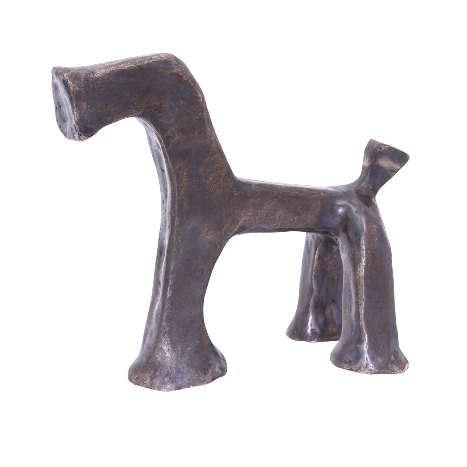 Fox  (n° 80) Didier Fournier Sculpture for sale