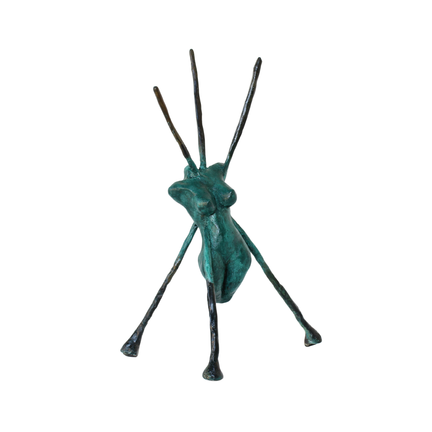Buste (n° 379) Didier Fournier Sculpture for sale