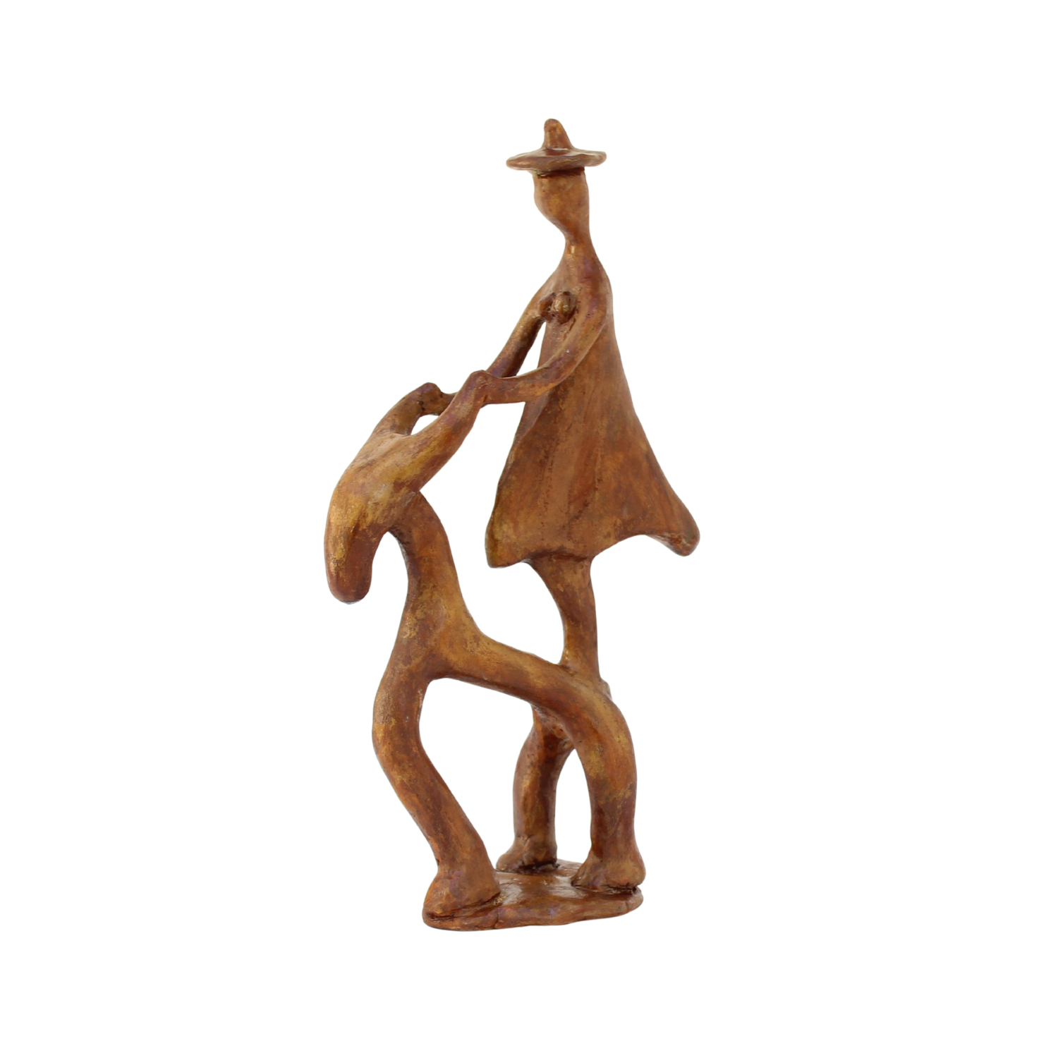 Cavalière (n° 42) Didier Fournier Sculpture for sale