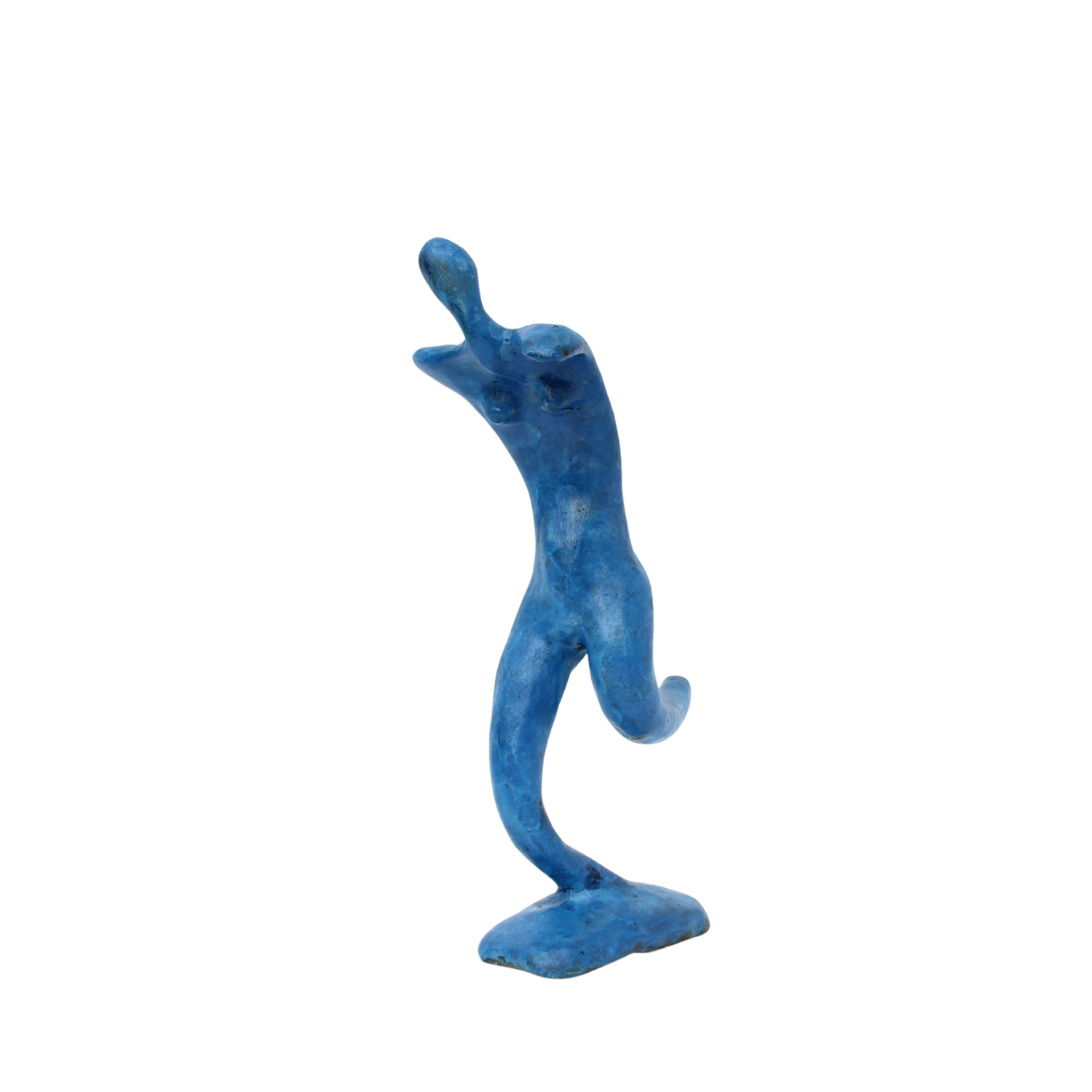 Course  (n° 277) Didier Fournier Sculpture for sale
