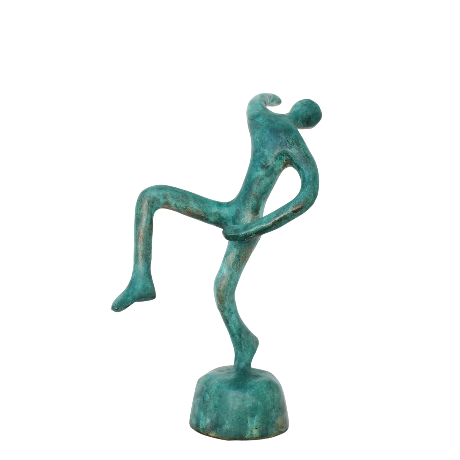 Saut  (n° 390) Didier Fournier Sculpture for sale