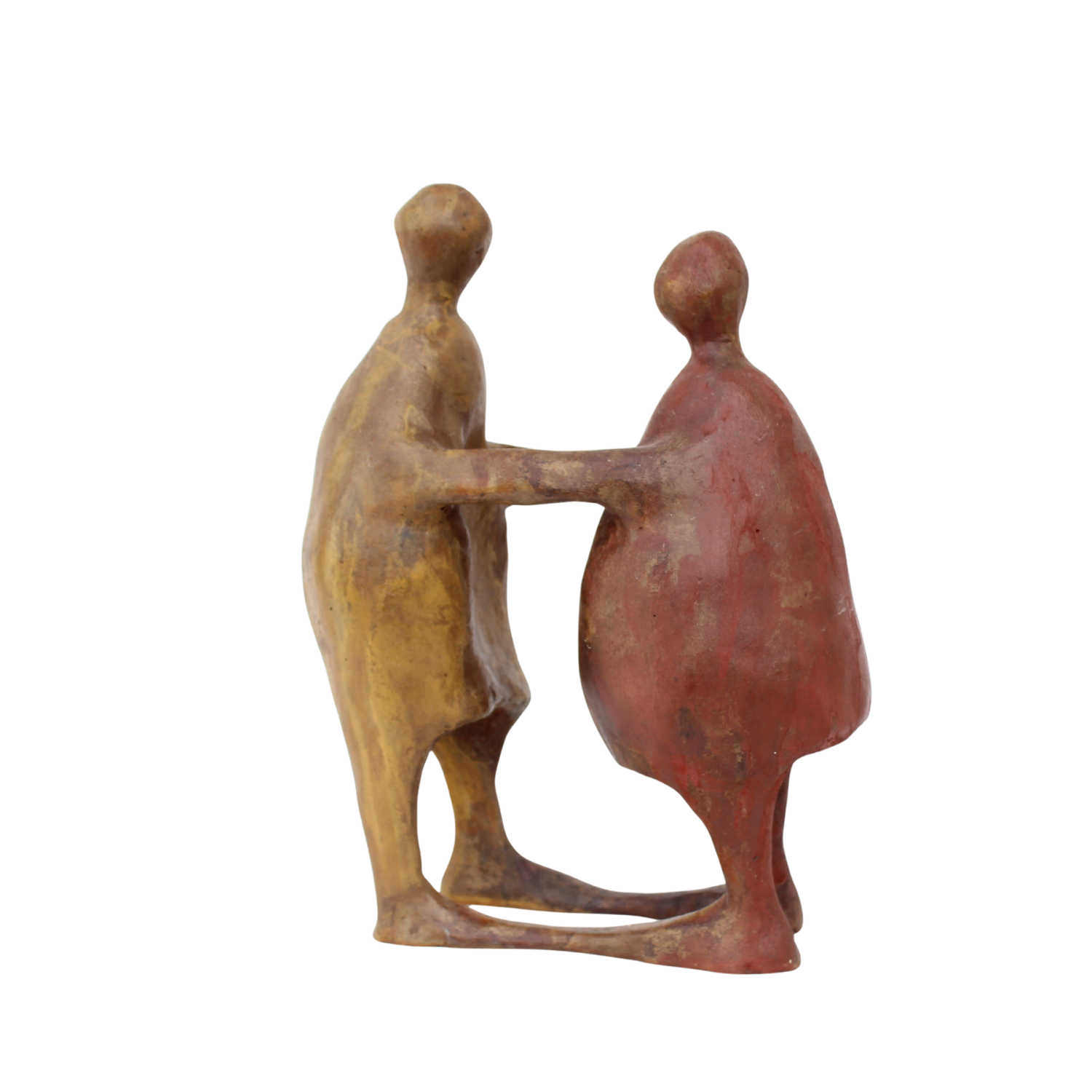 Couple  (n° 391) Didier Fournier Sculpture for sale