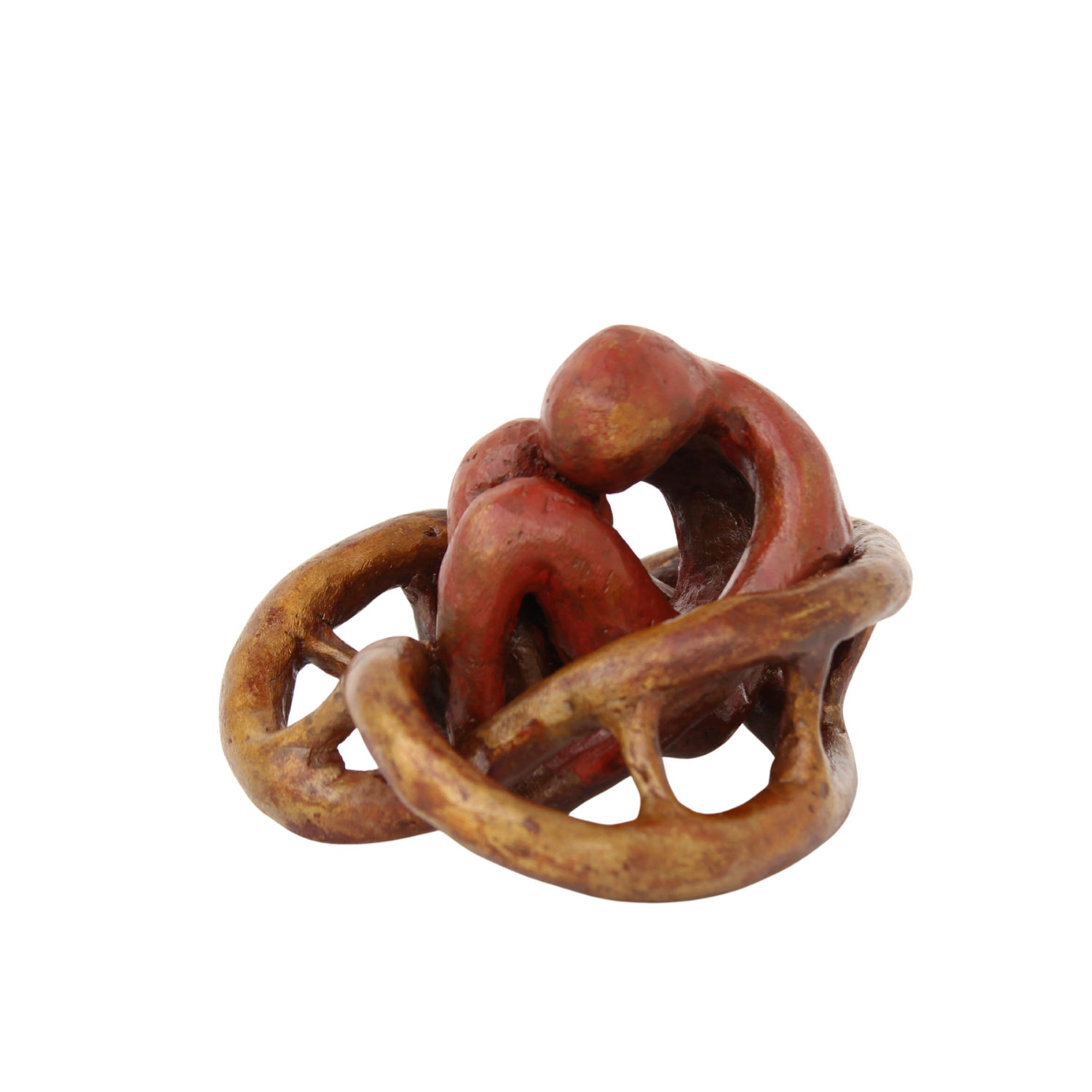Nid (n° 222) Didier Fournier Sculpture for sale