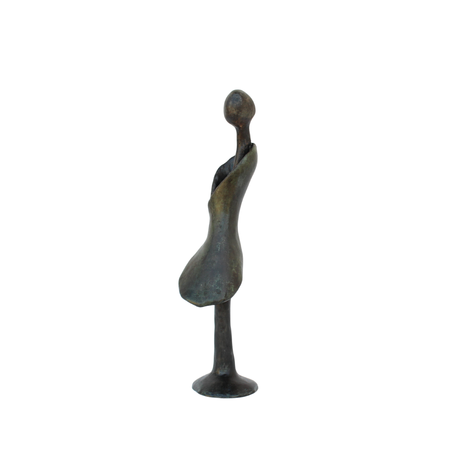 Déesse  (n° 401) Didier Fournier Sculpture for sale
