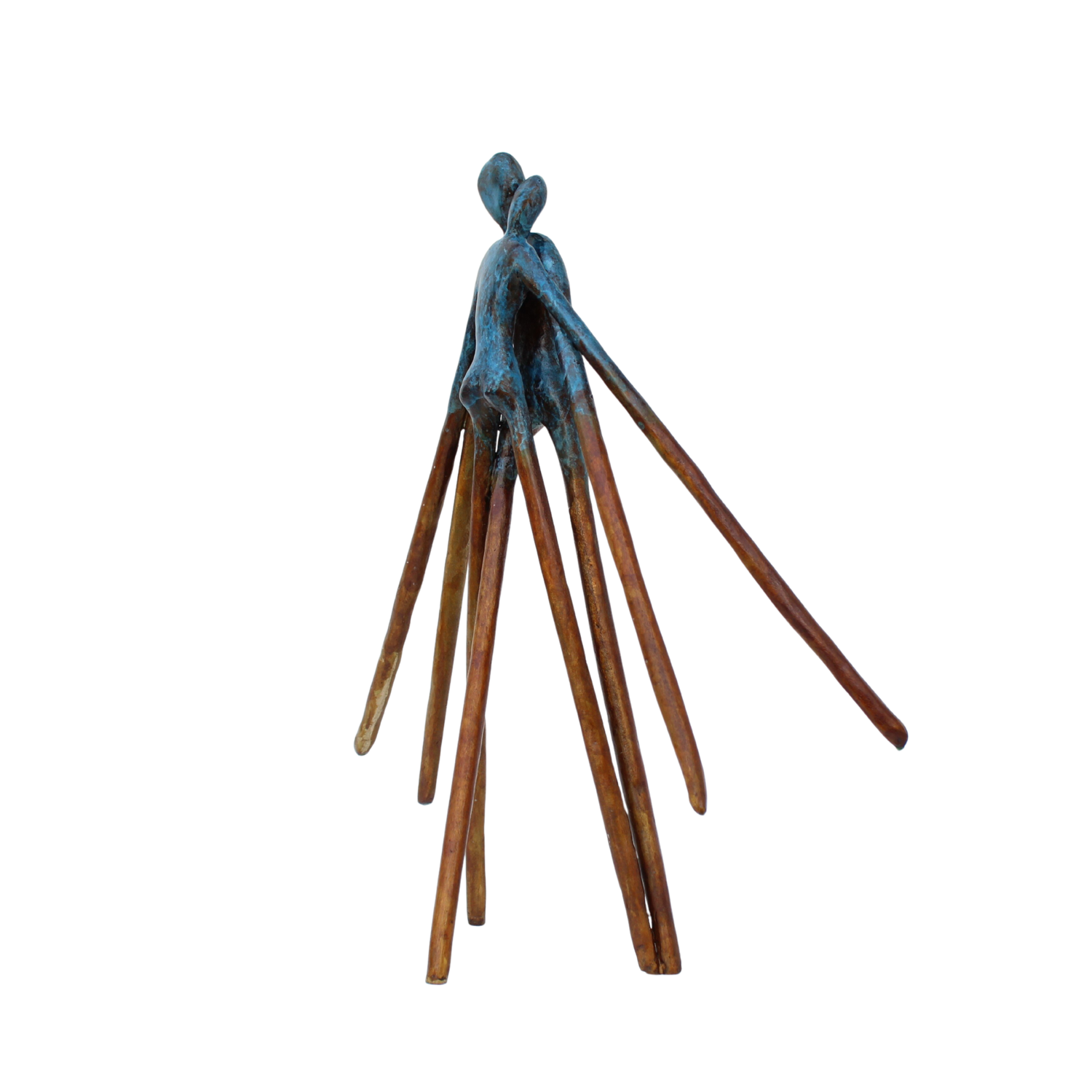Danse (n° 407) Didier Fournier Sculpture for sale
