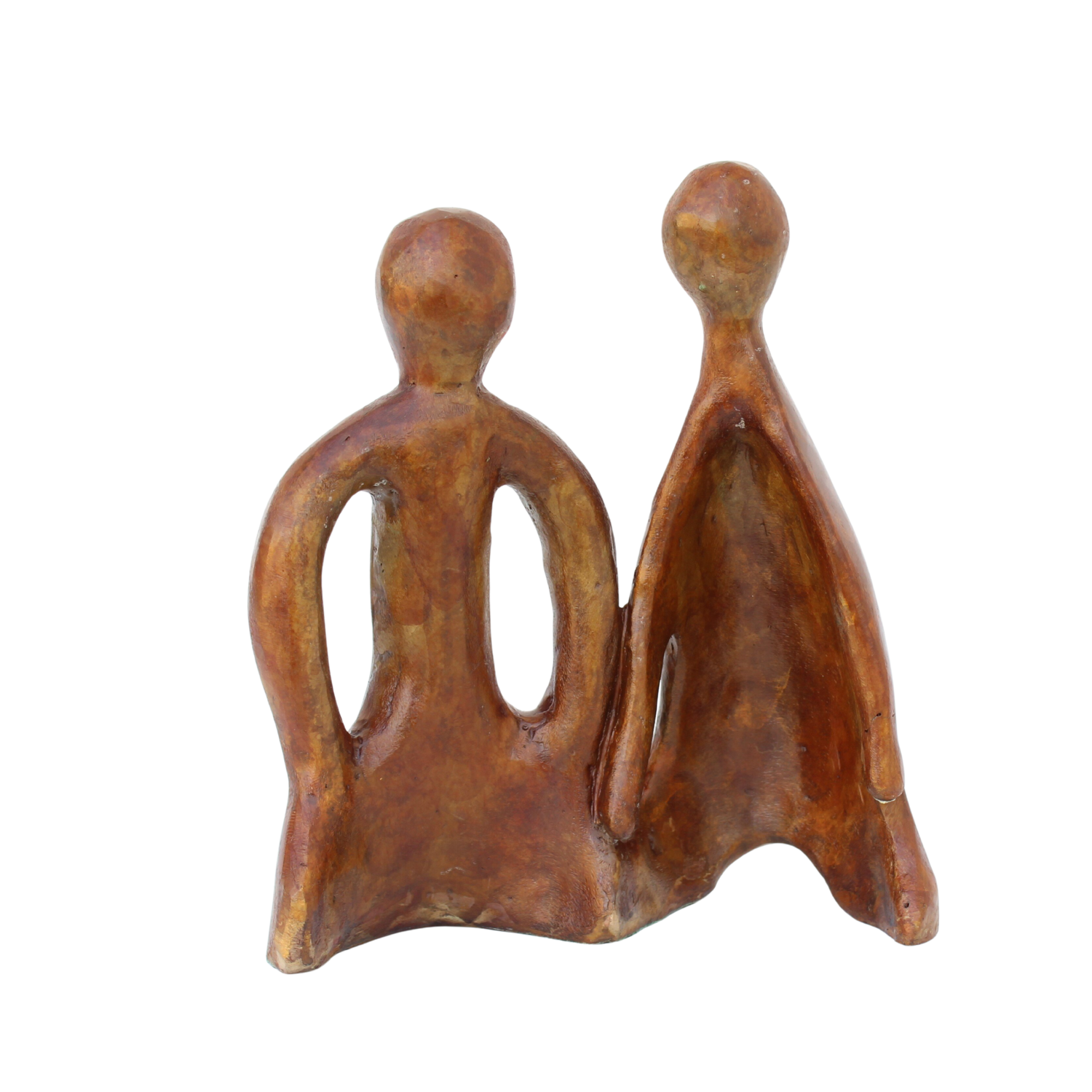 Couple  (n° 97) Didier Fournier Sculpture for sale