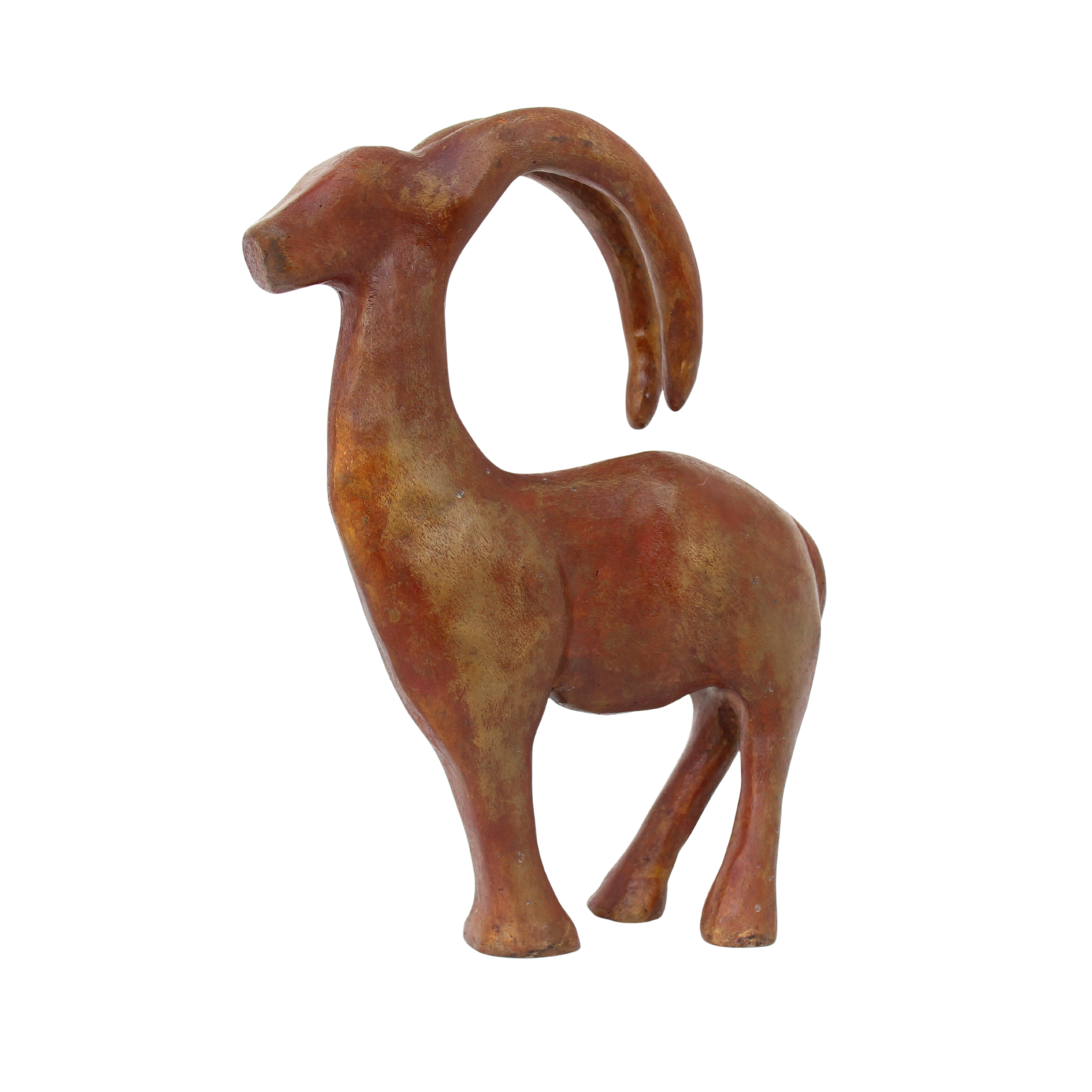 Cervidé  (n° 403) Didier Fournier Sculpture for sale