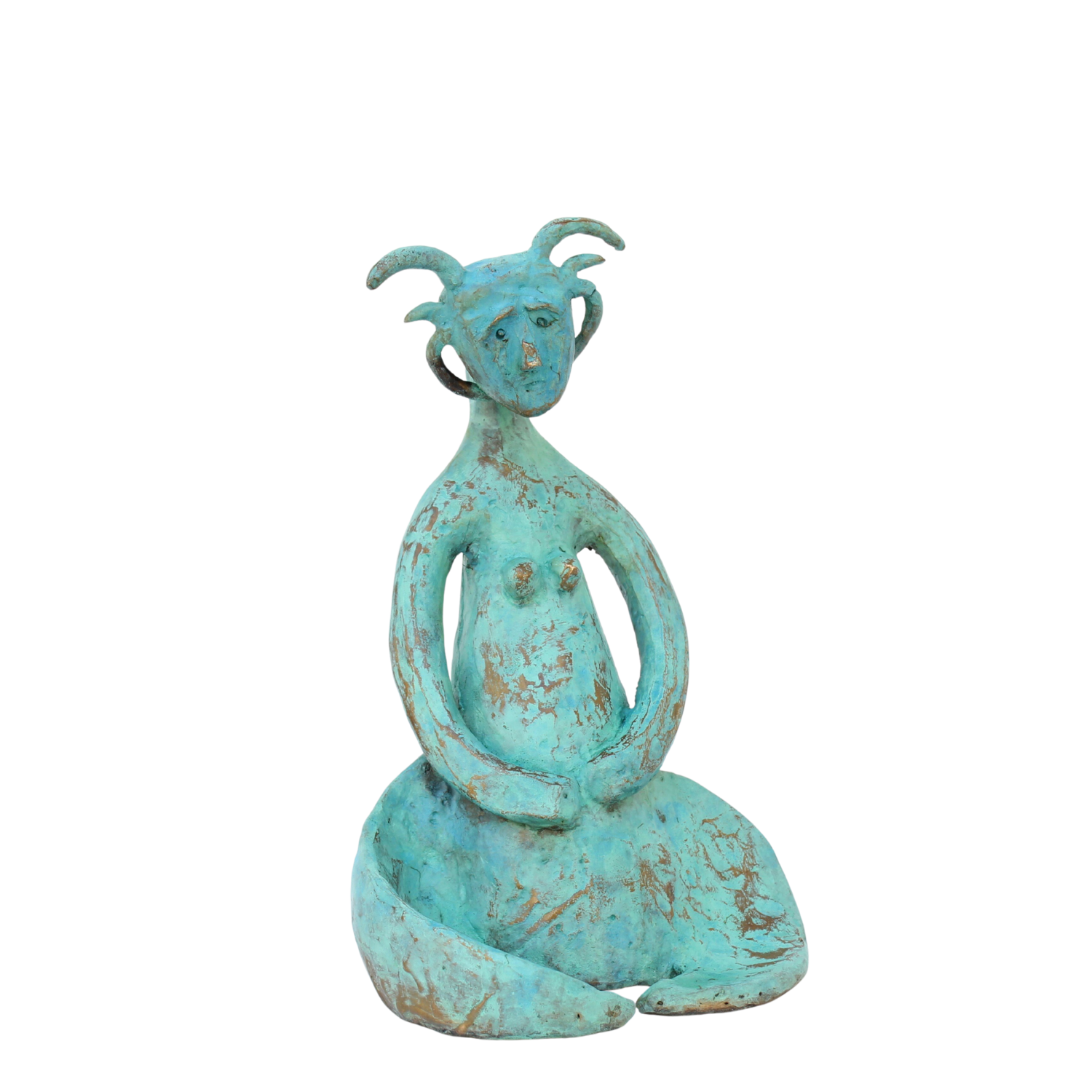 Angèle (n° 408) Didier Fournier Sculpture for sale