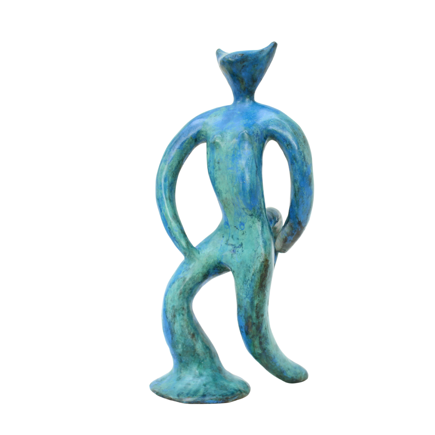 Déesse (n° 411) Didier Fournier Sculpture for sale