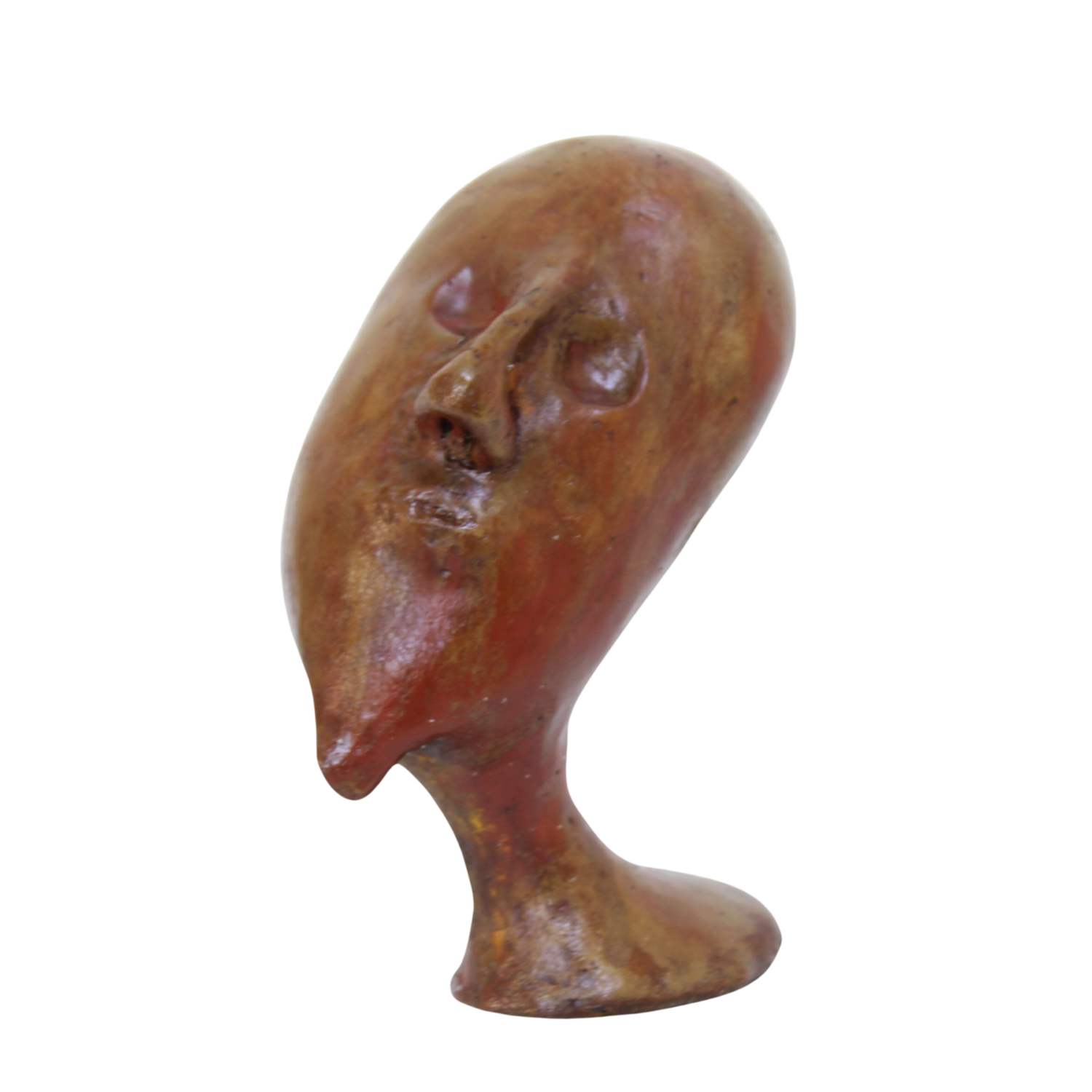 Tête (n° 416) Didier Fournier Sculpture for sale