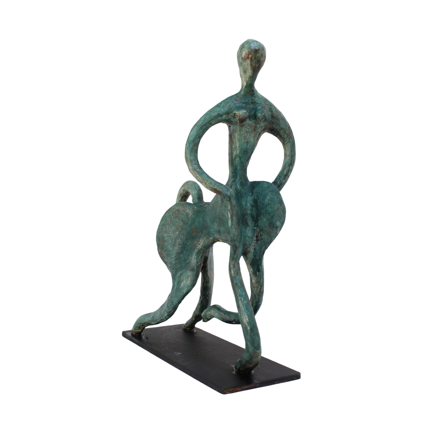 Centaurette (n° 417) Didier Fournier Sculpture for sale